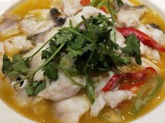 金牌酸汤鱼片-品大三(大行宫店)