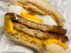 双层猪柳蛋麦满分-麦当劳(无锡永乐店)