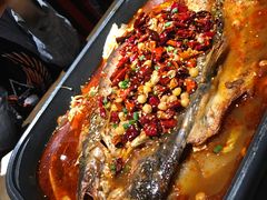 -龙门烤鱼(东方宝泰店)