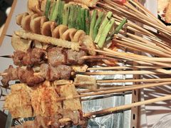 -云晓光头烧烤吧(川沙绿地店)