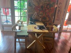 靠窗位-匠糊·日本料理(美岸广场店)