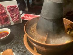 谷司肥牛-铜来聚老北京涮肉(恒隆广场店)