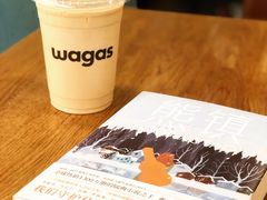 -Wagas沃歌斯(太古汇店)