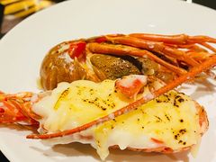 -唐拉雅秀酒店-西锦汇空中BBQ·思创餐厅