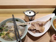-金原鸭血粉丝汤·汤包·脆皮烤鸭(南京博物院店)