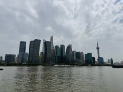 -北外滩滨江绿地