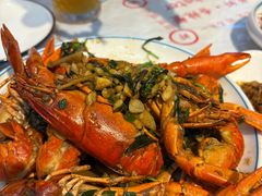 -三妹小龙虾·黄油蟹(华侨城总店)