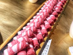 羊大爷一米板-羊大爷涮肉(亮马桥店)