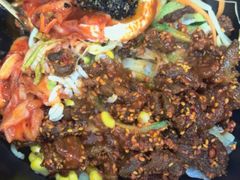 韩式烤肉拌饭-优壹佳·延边朝鲜族料理(中山北路店)