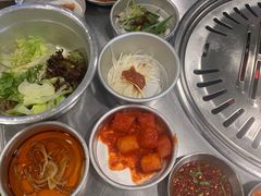 -馥二代韩式烤肉 2세대 불고기(喷水池店)