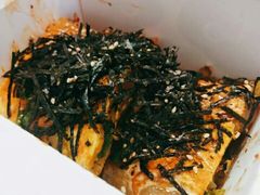 韩式泡菜烤冷面-冷面王(国购广场店)
