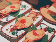 厚烧芝士焗大虾-玉川屋·深夜食堂居酒屋(柳巷店)