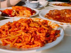 锅塌里脊-同发号饭庄(复兴路店)