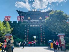 -天龙八部武侠城