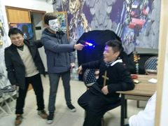 -鑫梦桌游谋杀之谜剧本杀俱乐部(联合商厦店)