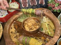 -滇釜火锅·能喝汤的火锅(车公庄店)