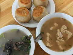 门丁肉饼-马姐爆肚儿门丁肉饼
