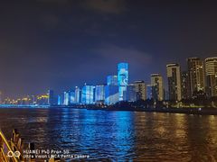 -闽江夜游台江旅游码头