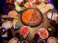 -水巷子·巴掌腰片重庆火锅(云纺店)