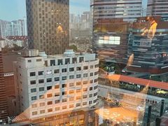 -龙之梦万丽酒店青餐厅