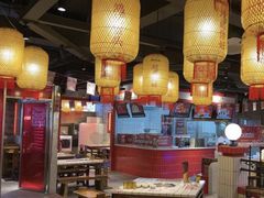 -港火社成都火锅(城市花园店)