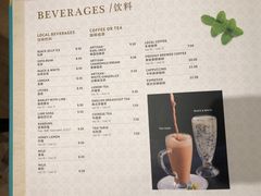 菜单-关夫人餐厅(阳光广场店)