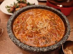 -浩海火燒雲傣家菜(芮欧百货店)