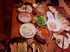 -揽季锅物会.福建黄鱼.海鲜姿造(五四路店)