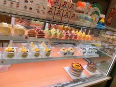 -爱达乐面包生日蛋糕(郫县时代天街店)