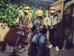 -夜幕浸入式超级密室(望京店)