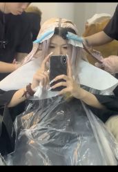 -3am hair salon烫发染发接发