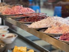 自助取餐区-四里沙茶面(湖滨四里店)