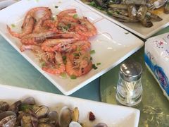 -金海湾海鲜排档(朱家尖店)