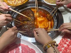 -蜀留香火锅(西南角店)
