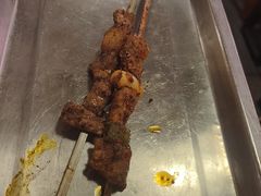 -福苗小骆驼烧烤(莲湖路店)