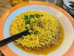 葱花猪油捞面-鱼醉无骨鱼·中山脆肉鲩(荔湾路店)