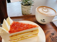 -Peet's Coffee皮爷咖啡(大学路店)