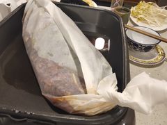 -巫山纸包鱼(红旗河沟店)