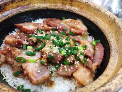自制叉烧煲仔饭-红星光发煲仔饭(大石街店)