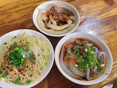 -洞子口张老二凉粉(文殊院店)