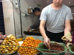 -老金家蛋菜夹馍(西安总店)