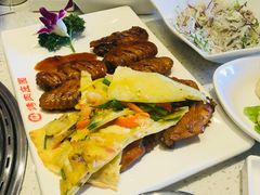 -韩香福烤肉庄园(荣成店)