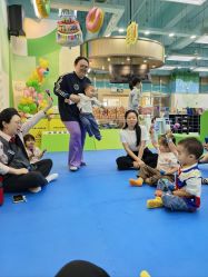 -莫莉幻想儿童乐园(珠海印象城店)