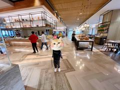 -深圳佳兆业万豪酒店-金沙全日餐厅