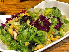 大拌菜-安诚居干锅鸭头(八角店)