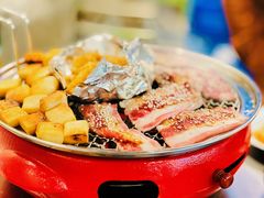 -永安里地摊烤肉(首创店)