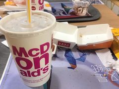 -麦当劳(虹桥南丰城店)