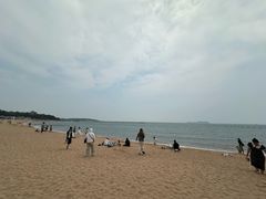 -青岛第二海水浴场