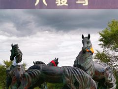 -成吉思汗庙