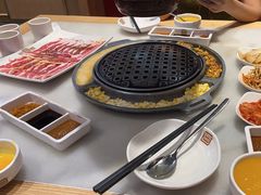 -韩宫宴烤肉·料理(青浦宝龙店)